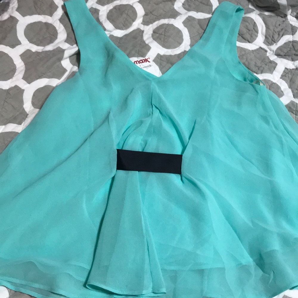 CUTE TANK TOP - Picture 4 of 5